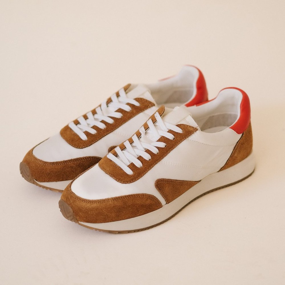 Matisse FARRAH LOW-TOP Sneakers TRAINER (Fawn)